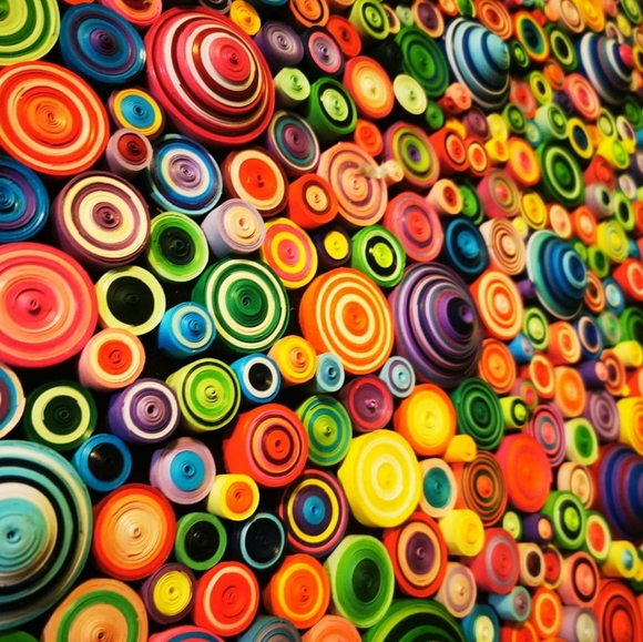 One of a kind art - Picture 2 of 2